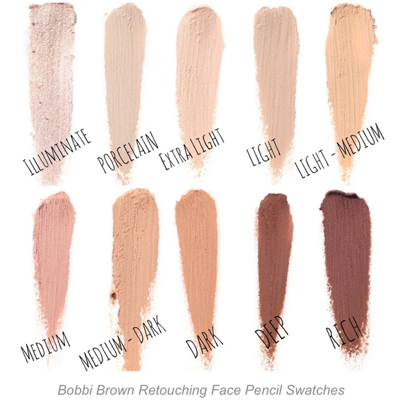 Dark Retouching Face Pencil Bobbi Brown - Picture 7 of 10